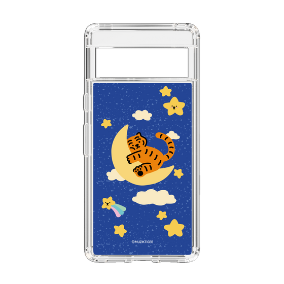 Slim Protection Case［ MUZIK TIGER - Night sky ］