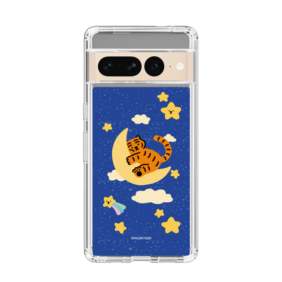Slim Protection Case［ MUZIK TIGER - Night sky ］