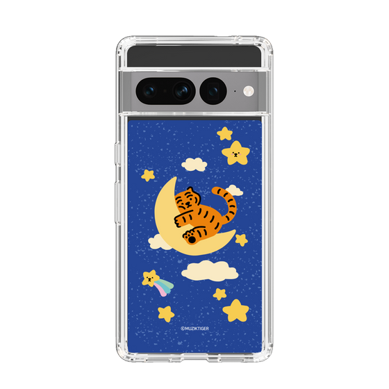Slim Protection Case［ MUZIK TIGER - Night sky ］