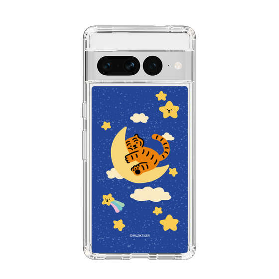 Slim Protection Case［ MUZIK TIGER - Night sky ］