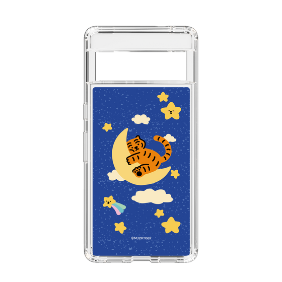 Slim Protection Case［ MUZIK TIGER - Night sky ］