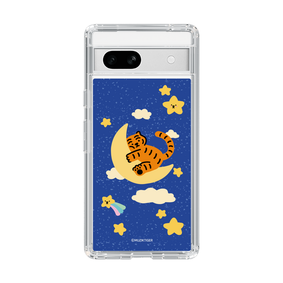 Slim Protection Case［ MUZIK TIGER - Night sky ］