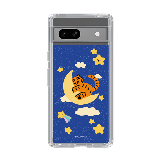 Slim Protection Case［ MUZIK TIGER - Night sky ］