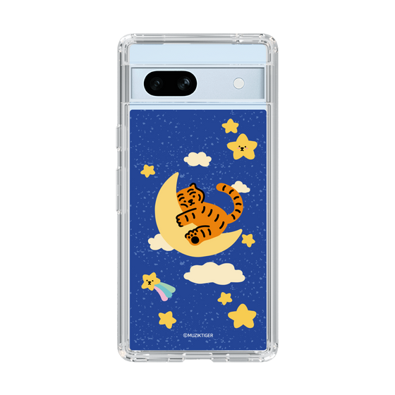 Slim Protection Case［ MUZIK TIGER - Night sky ］