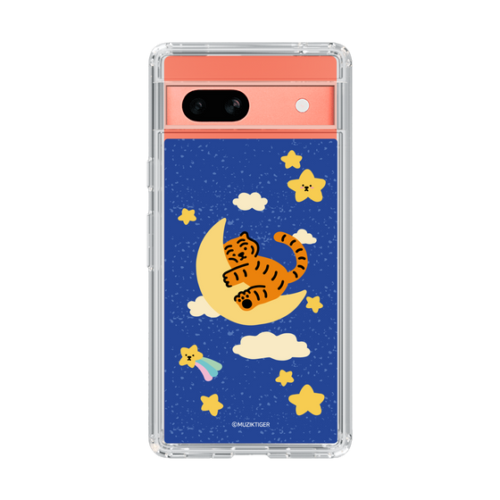 Slim Protection Case［ MUZIK TIGER - Night sky ］