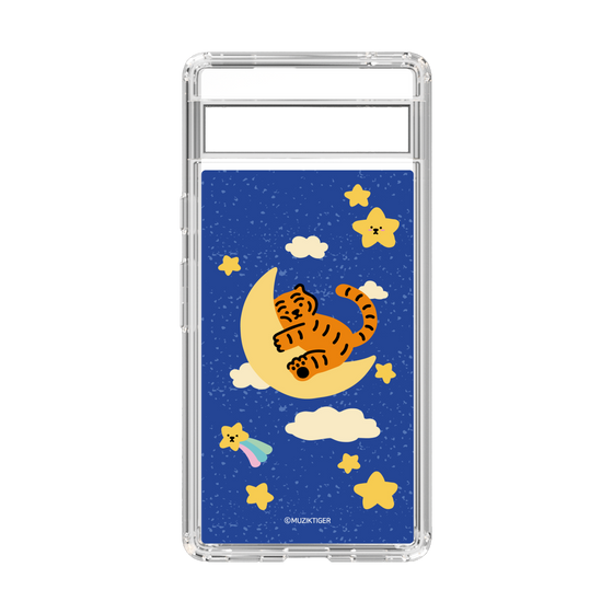Slim Protection Case［ MUZIK TIGER - Night sky ］