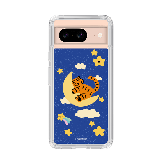 Slim Protection Case［ MUZIK TIGER - Night sky ］
