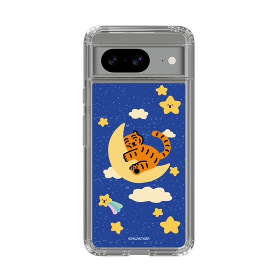 Slim Protection Case［ MUZIK TIGER - Night sky ］