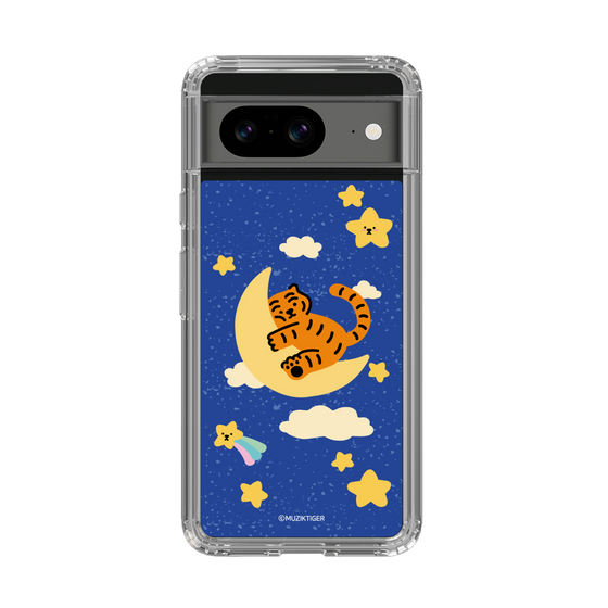 Slim Protection Case［ MUZIK TIGER - Night sky ］