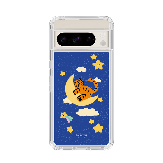 Slim Protection Case［ MUZIK TIGER - Night sky ］