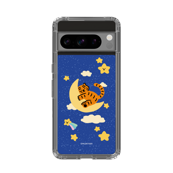 Slim Protection Case［ MUZIK TIGER - Night sky ］