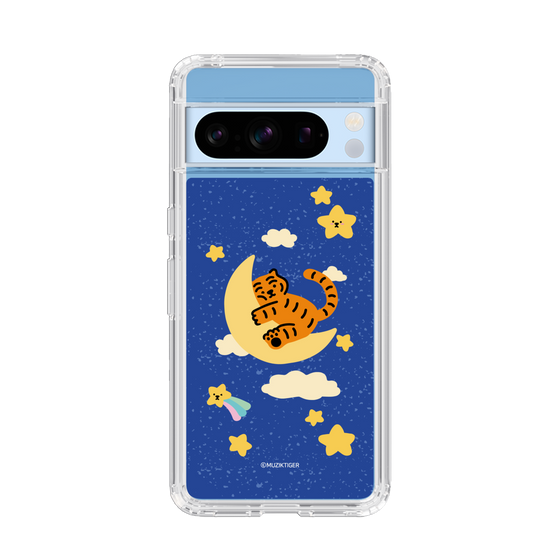 Slim Protection Case［ MUZIK TIGER - Night sky ］