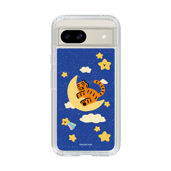 Slim Protection Case［ MUZIK TIGER - Night sky ］