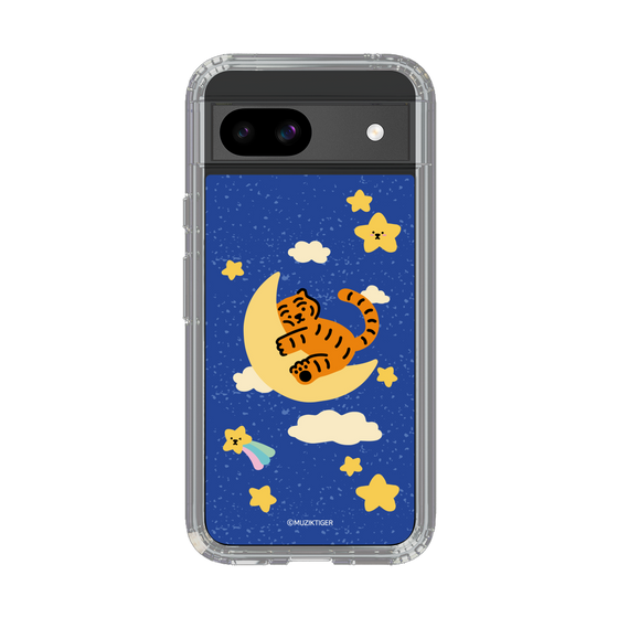 Slim Protection Case［ MUZIK TIGER - Night sky ］