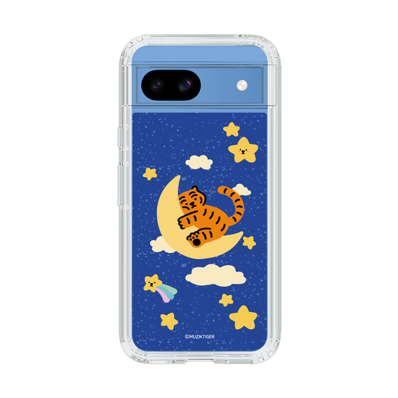 Slim Protection Case［ MUZIK TIGER - Night sky ］