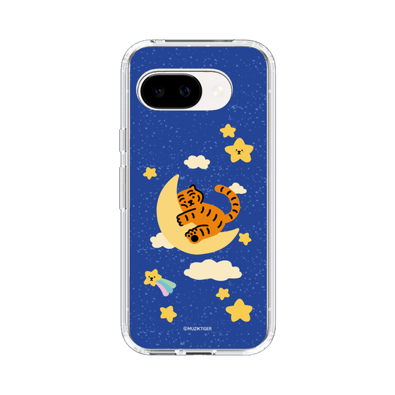 Slim Protection Case［ MUZIK TIGER - Night sky ］