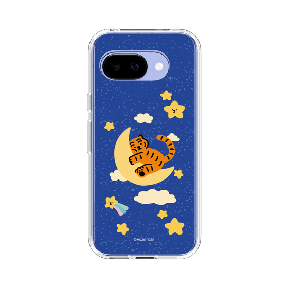 Slim Protection Case［ MUZIK TIGER - Night sky ］