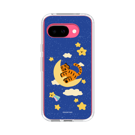 Slim Protection Case［ MUZIK TIGER - Night sky ］