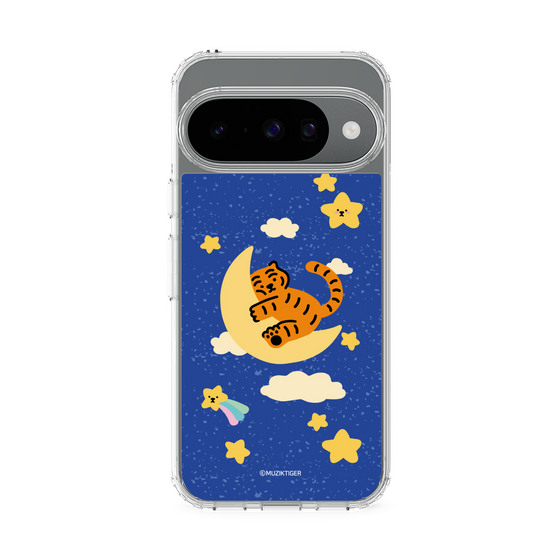 Slim Protection Case［ MUZIK TIGER - Night sky ］
