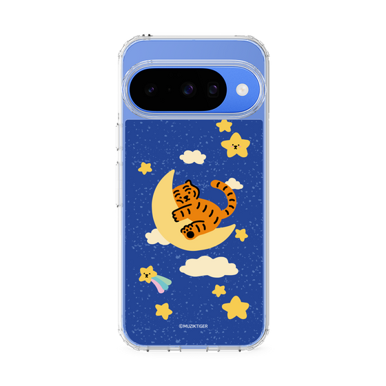 Slim Protection Case［ MUZIK TIGER - Night sky ］
