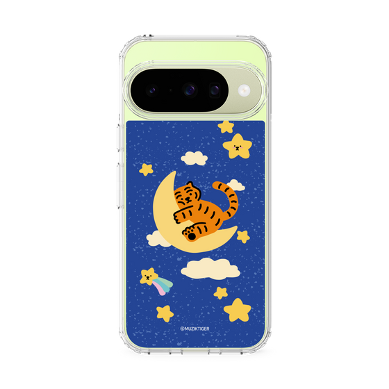 Slim Protection Case［ MUZIK TIGER - Night sky ］