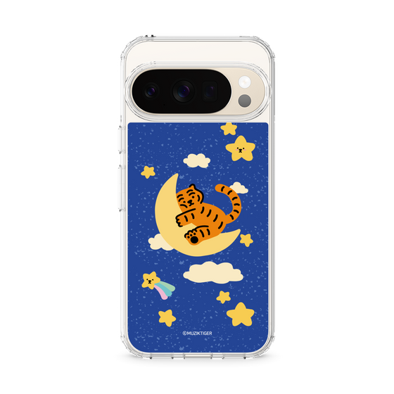 Slim Protection Case［ MUZIK TIGER - Night sky ］