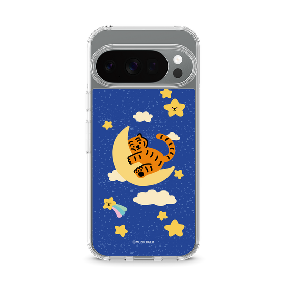 Slim Protection Case［ MUZIK TIGER - Night sky ］