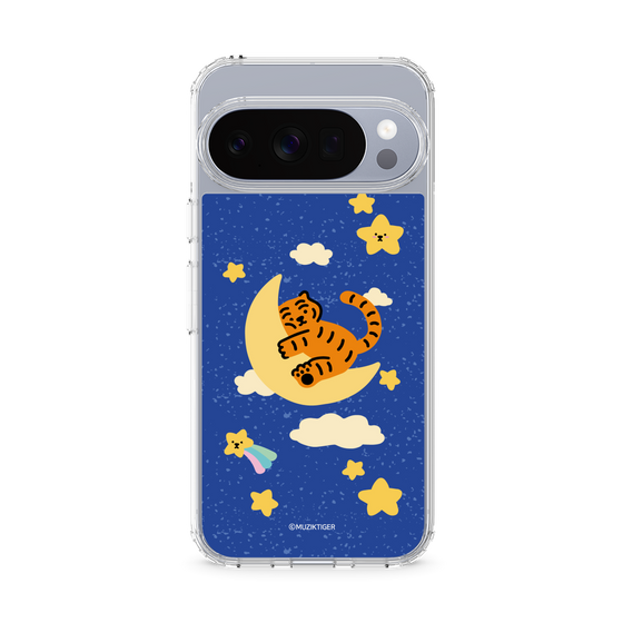 Slim Protection Case［ MUZIK TIGER - Night sky ］
