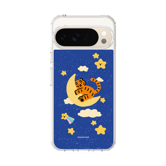 Slim Protection Case［ MUZIK TIGER - Night sky ］