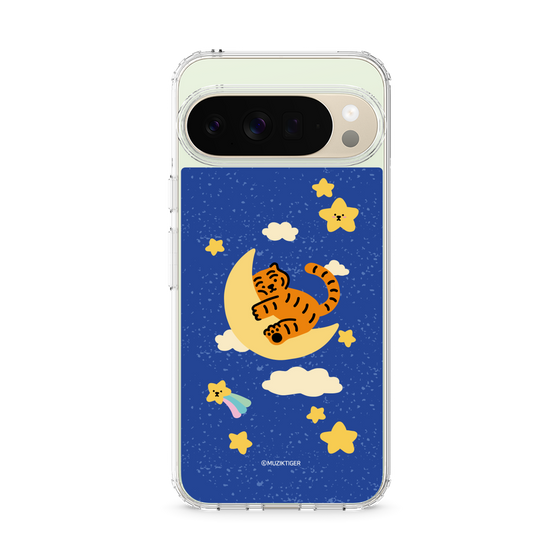 Slim Protection Case［ MUZIK TIGER - Night sky ］