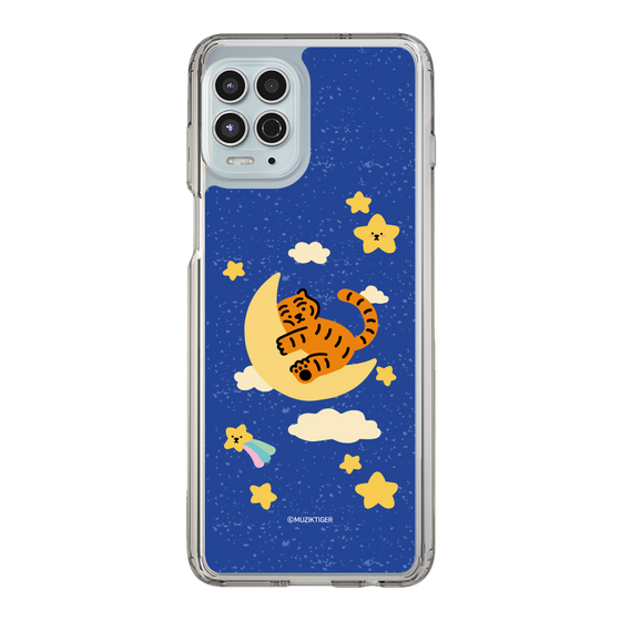 Slim Protection Case［ MUZIK TIGER - Night sky ］