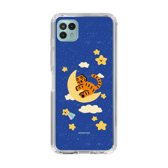 Slim Protection Case［ MUZIK TIGER - Night sky ］