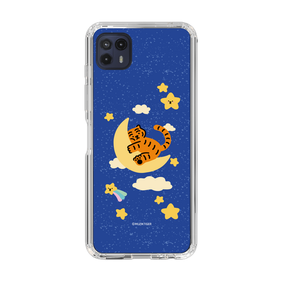 Slim Protection Case［ MUZIK TIGER - Night sky ］