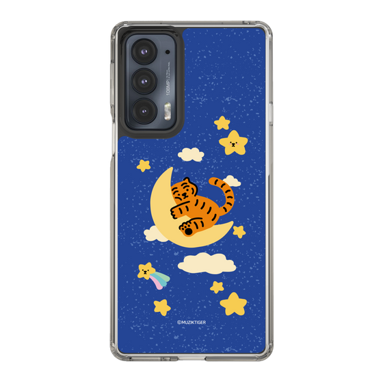 Slim Protection Case［ MUZIK TIGER - Night sky ］