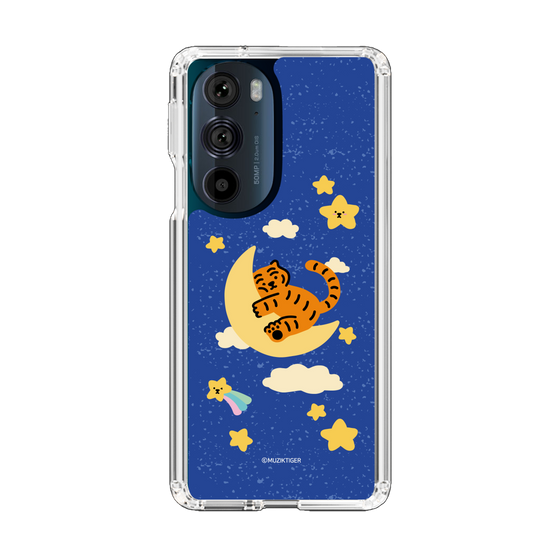 Slim Protection Case［ MUZIK TIGER - Night sky ］