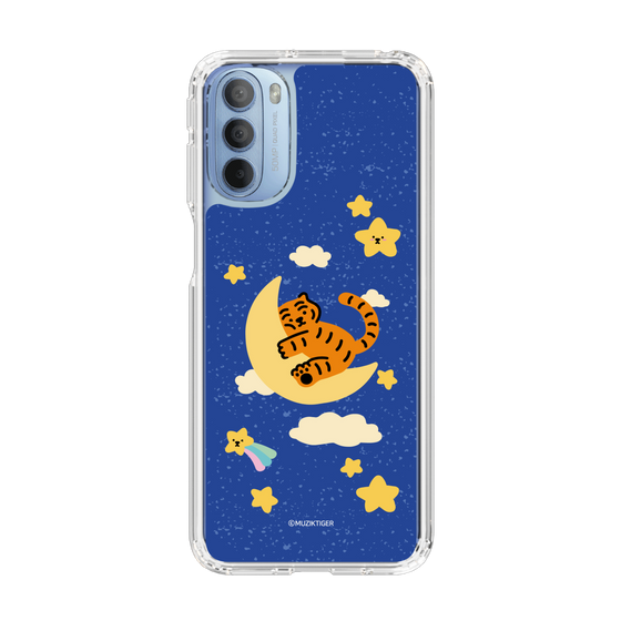 Slim Protection Case［ MUZIK TIGER - Night sky ］