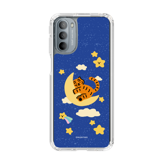 Slim Protection Case［ MUZIK TIGER - Night sky ］