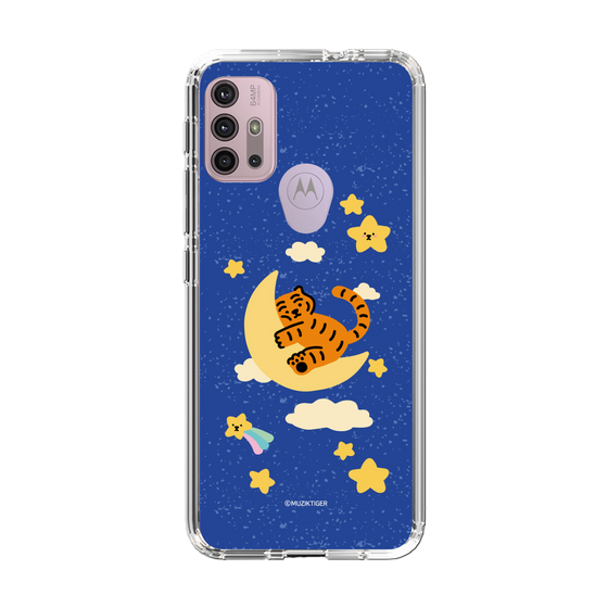 Slim Protection Case［ MUZIK TIGER - Night sky ］