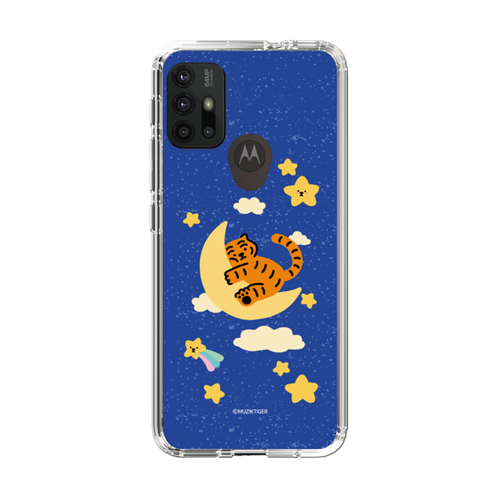 Slim Protection Case［ MUZIK TIGER - Night sky ］