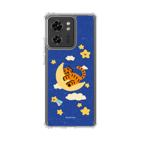Slim Protection Case［ MUZIK TIGER - Night sky ］