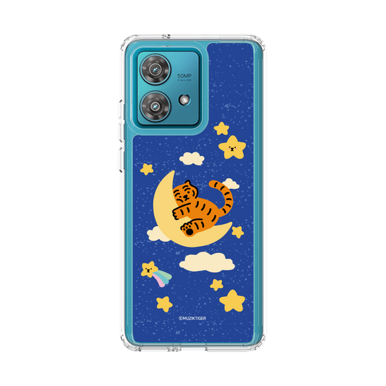 Slim Protection Case［ MUZIK TIGER - Night sky ］