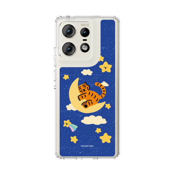 Slim Protection Case［ MUZIK TIGER - Night sky ］