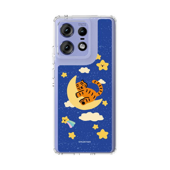 Slim Protection Case［ MUZIK TIGER - Night sky ］