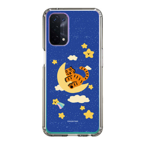 Slim Protection Case［ MUZIK TIGER - Night sky ］