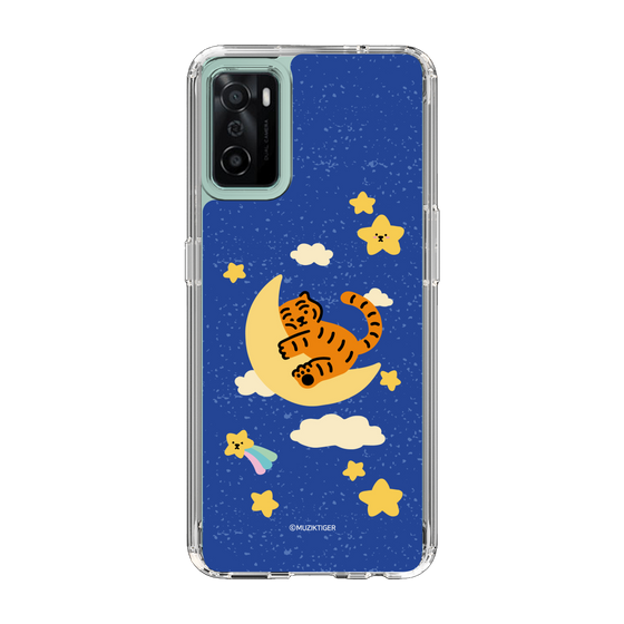 Slim Protection Case［ MUZIK TIGER - Night sky ］