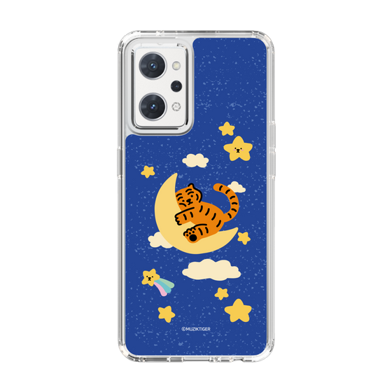 Slim Protection Case［ MUZIK TIGER - Night sky ］