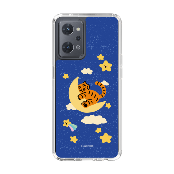 Slim Protection Case［ MUZIK TIGER - Night sky ］