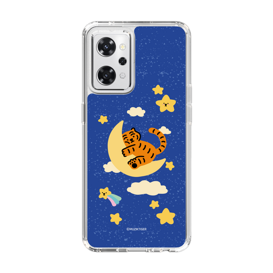 Slim Protection Case［ MUZIK TIGER - Night sky ］