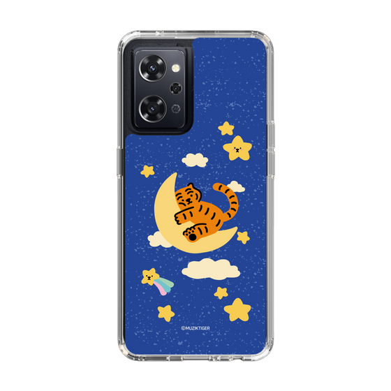 Slim Protection Case［ MUZIK TIGER - Night sky ］
