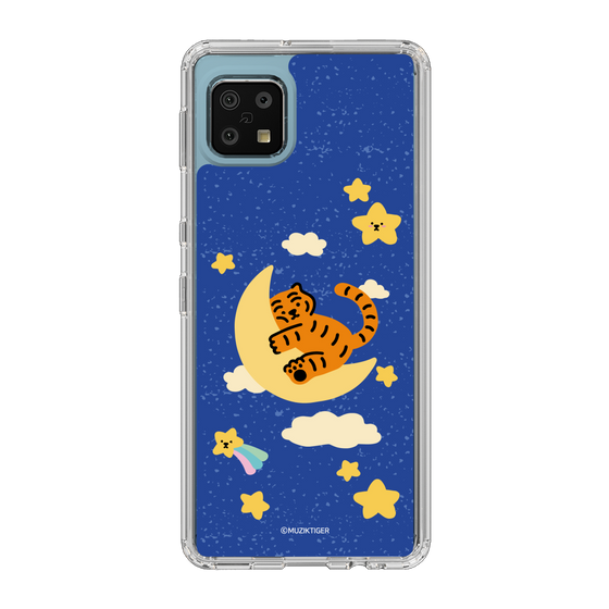 Slim Protection Case［ MUZIK TIGER - Night sky ］